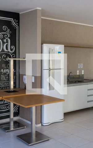 Apartamento para alugar com 43m², 2 quartos e sem vaga Apartamento para alugar com 43m², 2 quartos e sem vagaEspaço Gourmet