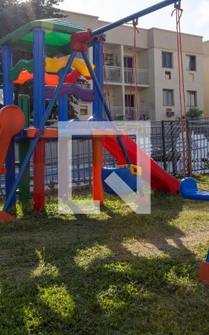 Apartamento para alugar com 43m², 2 quartos e sem vaga Apartamento para alugar com 43m², 2 quartos e sem vagaÁrea Comum - Playground