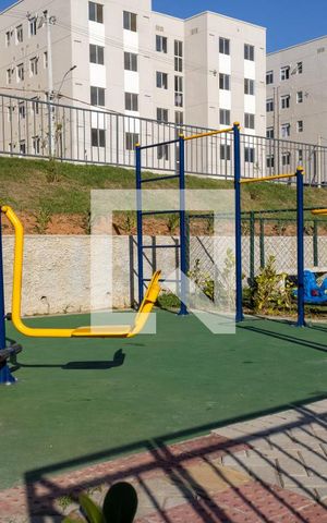 Apartamento para alugar com 43m², 2 quartos e sem vaga Apartamento para alugar com 43m², 2 quartos e sem vagaÁrea comum - Academia