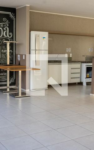 Apartamento para alugar com 43m², 2 quartos e sem vaga Apartamento para alugar com 43m², 2 quartos e sem vagaEspaço Gourmet