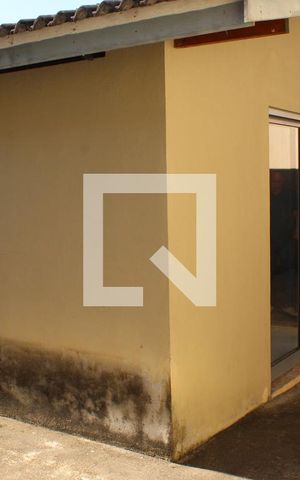 Casa para alugar com 55m², 1 quarto e sem vagaÁrea Externa