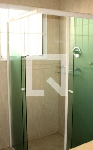 Casa para alugar com 55m², 1 quarto e sem vagaBanheiro 