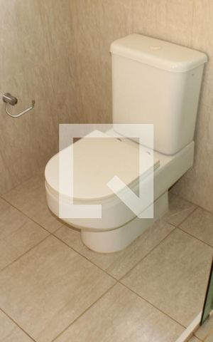 Casa para alugar com 55m², 1 quarto e sem vagaBanheiro 