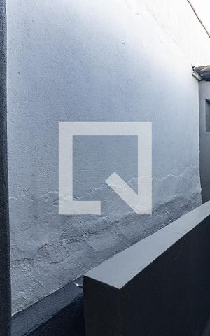 Casa para alugar com 30m², 1 quarto e sem vaga Casa para alugar com 30m², 1 quarto e sem vagaLavanderia