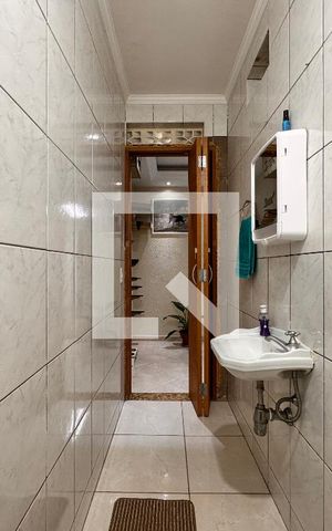 Casa à venda com 199m², 3 quartos e 3 vagas Casa à venda com 199m², 3 quartos e 3 vagasLavabo