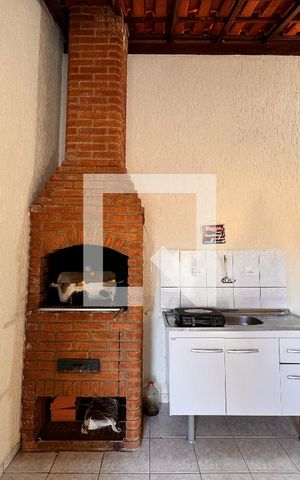 Casa à venda com 199m², 3 quartos e 3 vagas Casa à venda com 199m², 3 quartos e 3 vagasLavanderia/ churrasqueira