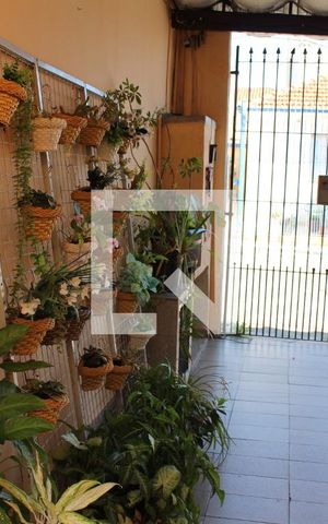 Casa à venda com 250m², 5 quartos e 2 vagasÁrea Externa