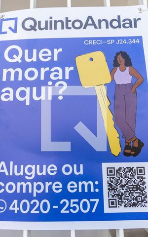 Casa para alugar com 78m², 2 quartos e sem vaga Casa para alugar com 78m², 2 quartos e sem vagaPlaca