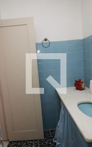 Apartamento à venda com 80m², 3 quartos e sem vagaBanheiro