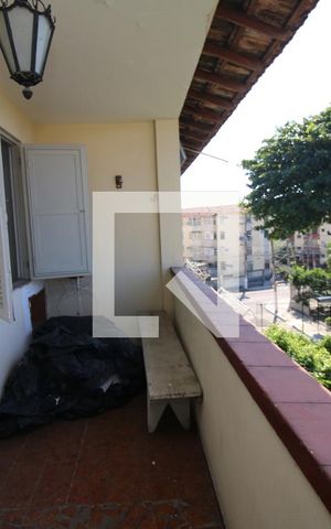 Apartamento à venda com 80m², 3 quartos e sem vagaVaranda