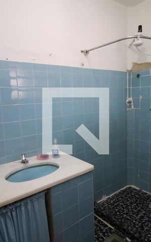 Apartamento à venda com 80m², 3 quartos e sem vagaBanheiro