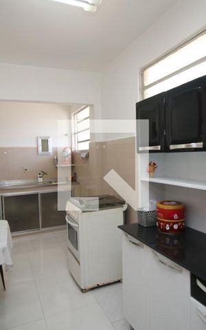 Apartamento à venda com 80m², 3 quartos e sem vagaCozinha