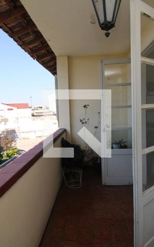 Apartamento à venda com 80m², 3 quartos e sem vagaVaranda