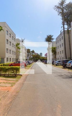 Apartamento à venda com 55m², 2 quartos e 1 vaga Apartamento à venda com 55m², 2 quartos e 1 vagaÁrea comum - Garagem