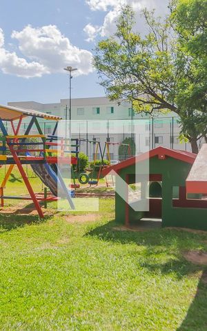 Apartamento à venda com 55m², 2 quartos e 1 vaga Apartamento à venda com 55m², 2 quartos e 1 vagaÁrea comum - Playground
