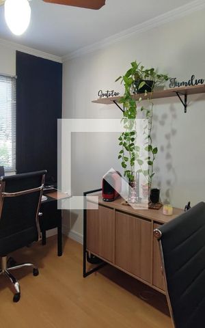Apartamento à venda com 55m², 2 quartos e 1 vaga Apartamento à venda com 55m², 2 quartos e 1 vagaQuarto 1