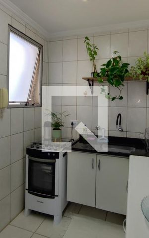 Apartamento à venda com 55m², 2 quartos e 1 vaga Apartamento à venda com 55m², 2 quartos e 1 vagaCozinha