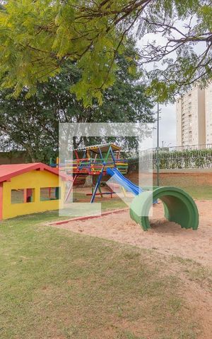 Apartamento à venda com 55m², 2 quartos e 1 vaga Apartamento à venda com 55m², 2 quartos e 1 vagaÁrea comum - Playground