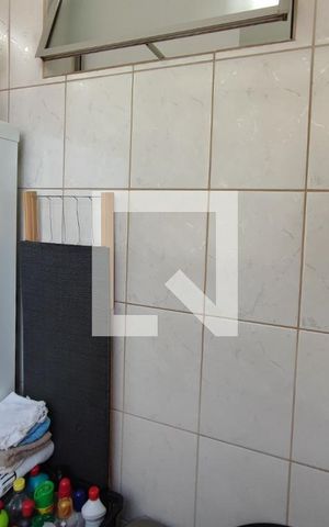 Apartamento à venda com 55m², 2 quartos e 1 vaga Apartamento à venda com 55m², 2 quartos e 1 vagaÁrea de Serviço