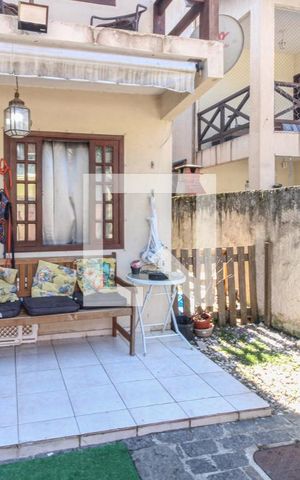 Casa de condomínio para alugar com 100m², 2 quartos e 1 vaga Casa de condomínio para alugar com 100m², 2 quartos e 1 vagaÁrea externa