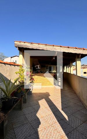 Casa à venda com 270m², 3 quartos e 2 vagas Casa à venda com 270m², 3 quartos e 2 vagasVaranda gourmet