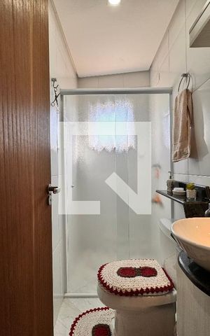 Casa à venda com 270m², 3 quartos e 2 vagas Casa à venda com 270m², 3 quartos e 2 vagasBanheiro