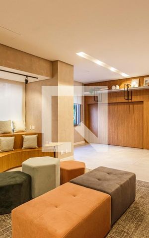 Apartamento para alugar com 54m², 2 quartos e 1 vaga Apartamento para alugar com 54m², 2 quartos e 1 vagaÁrea comum - Salão de festas
