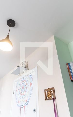 Apartamento à venda com 31m², 1 quarto e sem vagaSala
