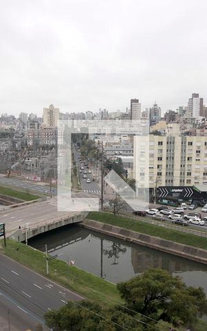 Apartamento à venda com 43m², 2 quartos e sem vagaSala Vista