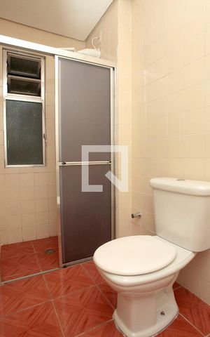 Apartamento à venda com 43m², 2 quartos e sem vagaBanheiro