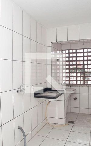 Apartamento à venda com 43m², 2 quartos e sem vagaCozinha + Área de Serviço