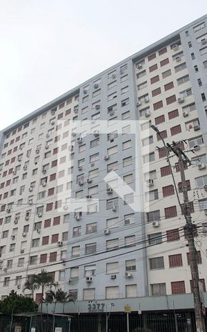 Apartamento à venda com 43m², 2 quartos e sem vagaFachada