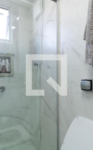 Apartamento à venda com 67m², 2 quartos e 1 vagaBanheiro 2