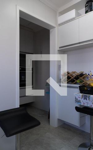 Apartamento à venda com 67m², 2 quartos e 1 vagaCozinha