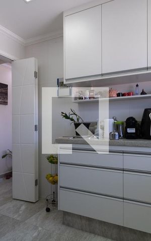 Apartamento à venda com 67m², 2 quartos e 1 vagaCozinha