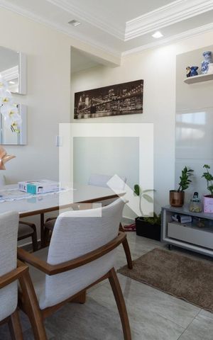 Apartamento à venda com 67m², 2 quartos e 1 vagaSala