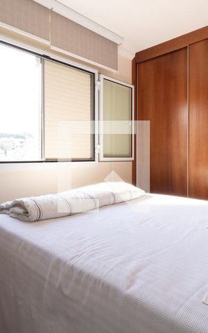 Apartamento à venda com 67m², 2 quartos e 1 vagaQuarto 2