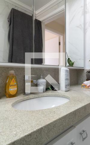 Apartamento à venda com 67m², 2 quartos e 1 vagaBanheiro 2