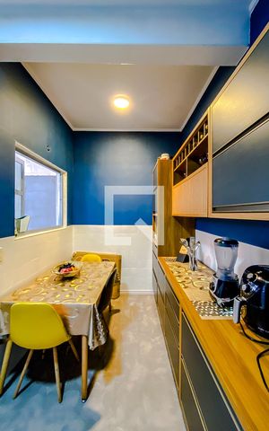 Apartamento para alugar com 110m², 3 quartos e sem vagaCozinha