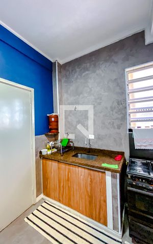 Apartamento para alugar com 110m², 3 quartos e sem vagaCozinha