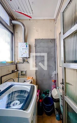 Apartamento para alugar com 110m², 3 quartos e sem vagaÁrea de Serviço