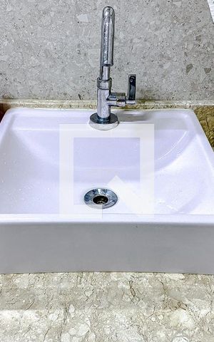 Apartamento para alugar com 110m², 3 quartos e sem vagaBanheiro 2