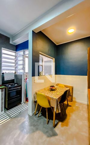 Apartamento para alugar com 110m², 3 quartos e sem vagaCozinha