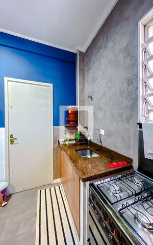 Apartamento para alugar com 110m², 3 quartos e sem vagaCozinha