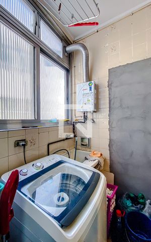 Apartamento para alugar com 110m², 3 quartos e sem vagaÁrea de Serviço