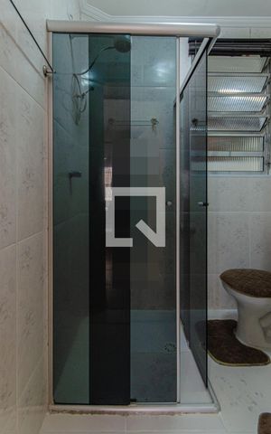 Apartamento à venda com 106m², 4 quartos e sem vaga Apartamento à venda com 106m², 4 quartos e sem vagaBanheiro da Suíte
