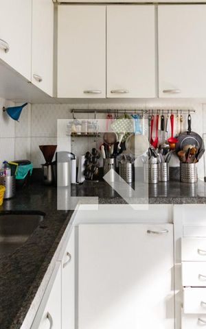 Apartamento à venda com 100m², 3 quartos e 1 vaga Apartamento à venda com 100m², 3 quartos e 1 vagaDetalhe da cozinha