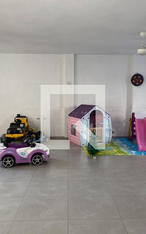 Apartamento à venda com 100m², 3 quartos e 1 vaga Apartamento à venda com 100m², 3 quartos e 1 vagaÁrea comum - Playground