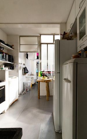 Apartamento à venda com 100m², 3 quartos e 1 vaga Apartamento à venda com 100m², 3 quartos e 1 vagaCozinha