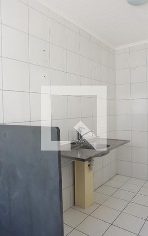 Apartamento para alugar com 50m², 2 quartos e 1 vagaCozinha e Área de Serviço